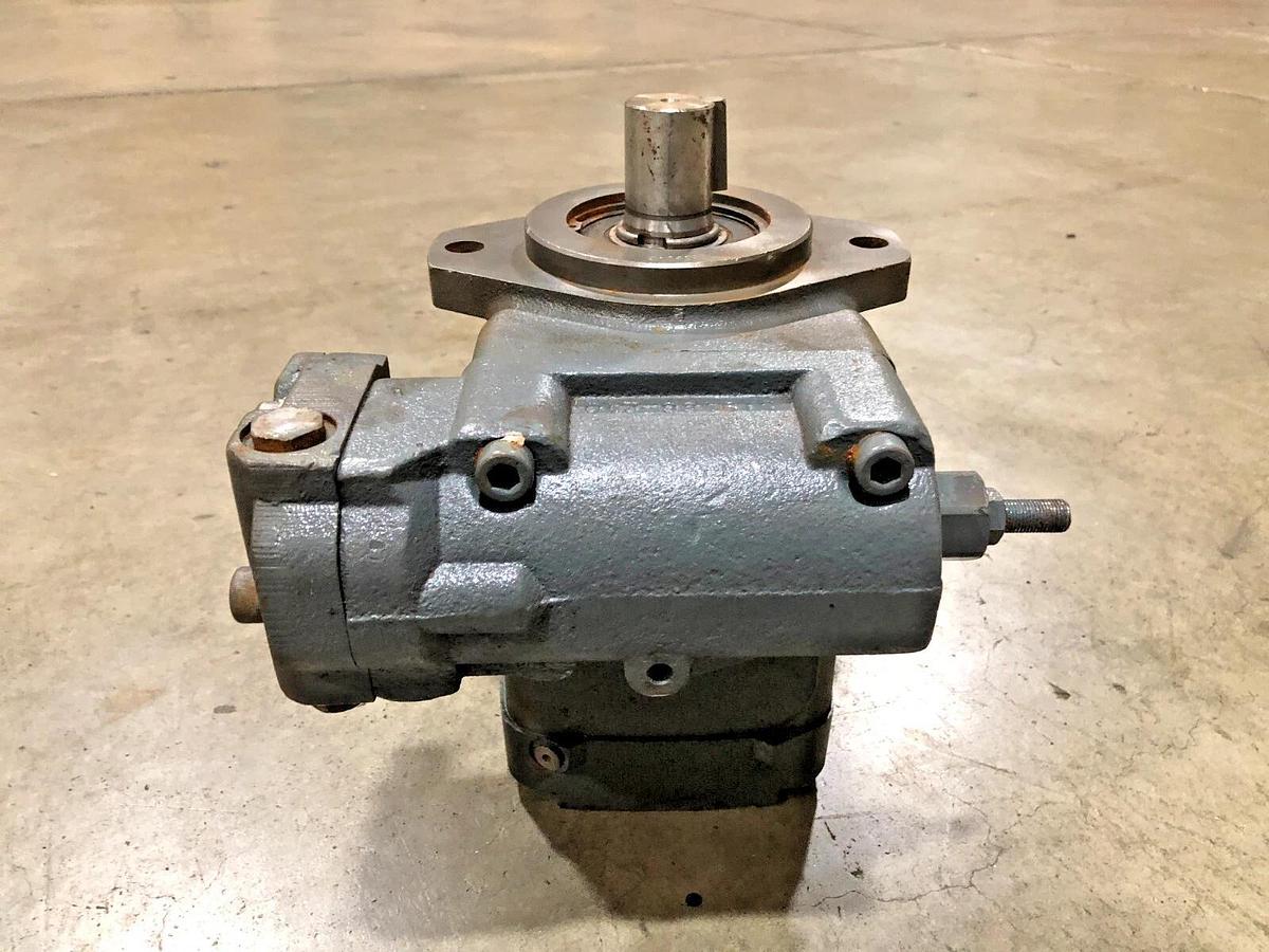 New Oilgear PVG-130-F1UV-LSFZ-P-1NNSN-NN Axial Piston Variable Pump 1-1/2" Shaft