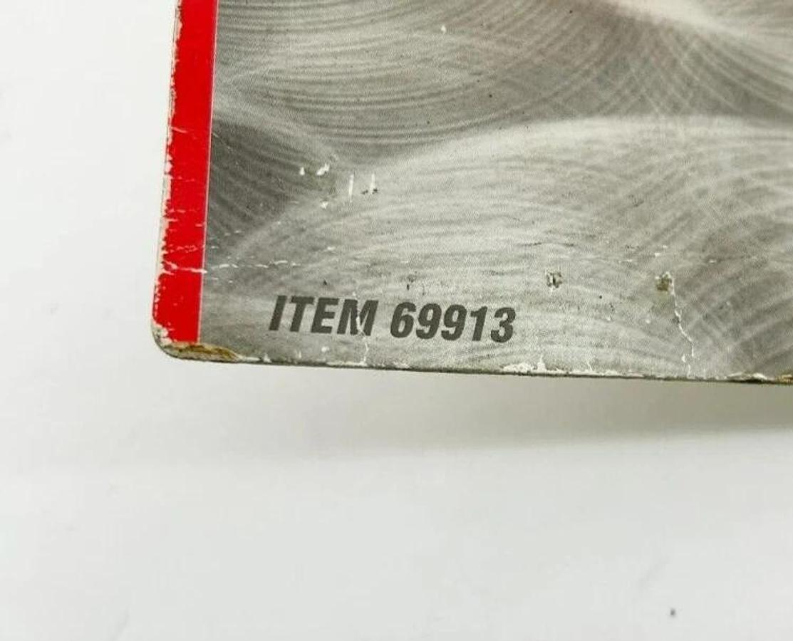 New Pittsburgh 69913 Mechanic's Diagnostic Stethoscope