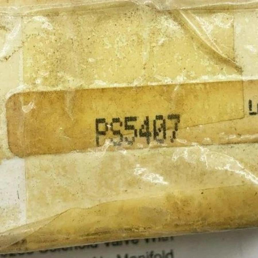 Lot of 3 New Parker PS5407 End Cover Kits