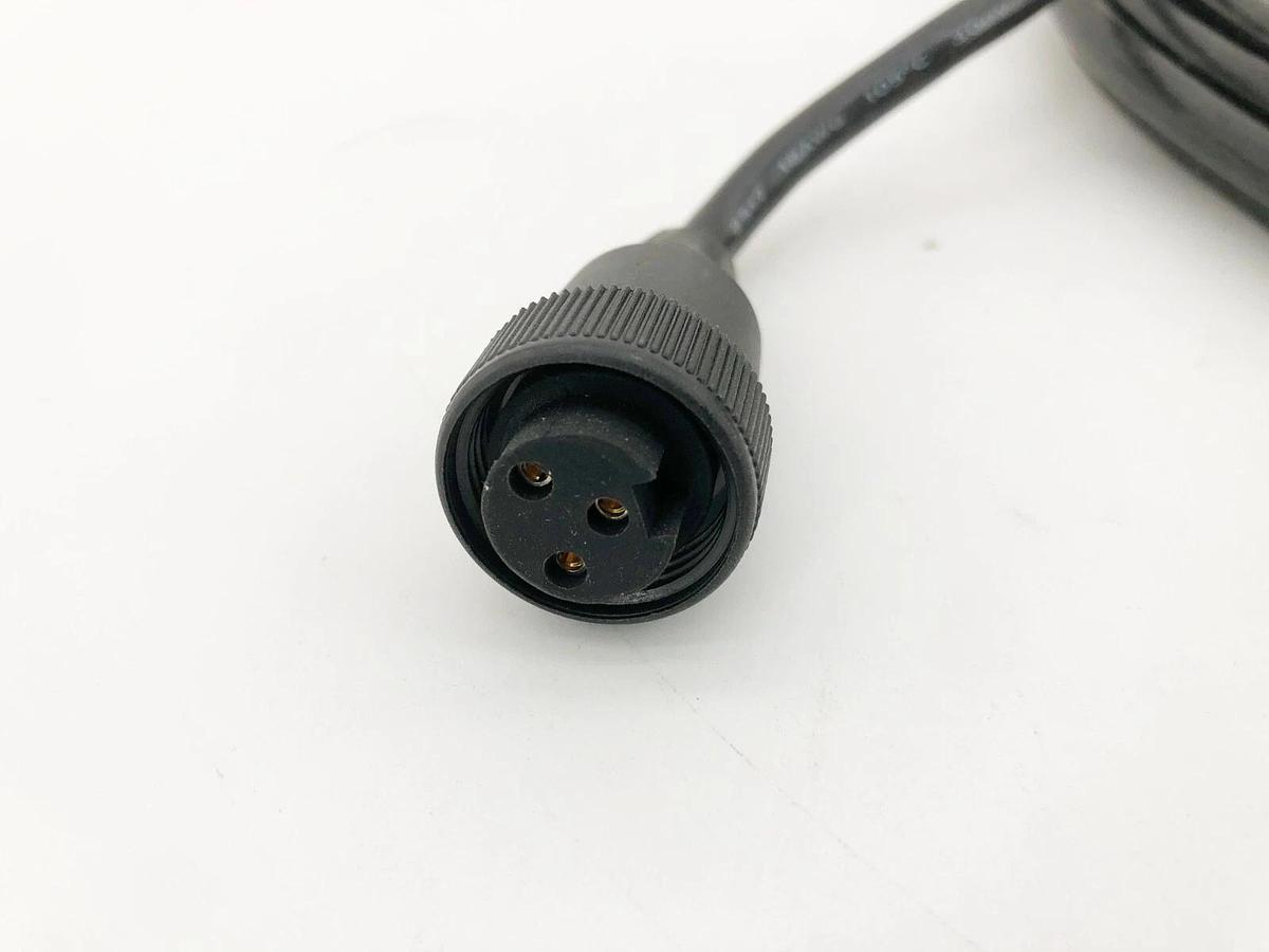 New Banner Engineering MBCC-330 Mini Fast Quick Disconnect Cable 33599 - No Box