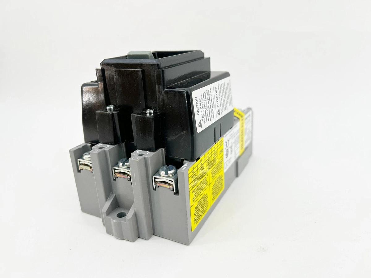 New Allen Bradley 609T-BOW Ser. G Manual Starter Switch Toggle Lever 3 Phase
