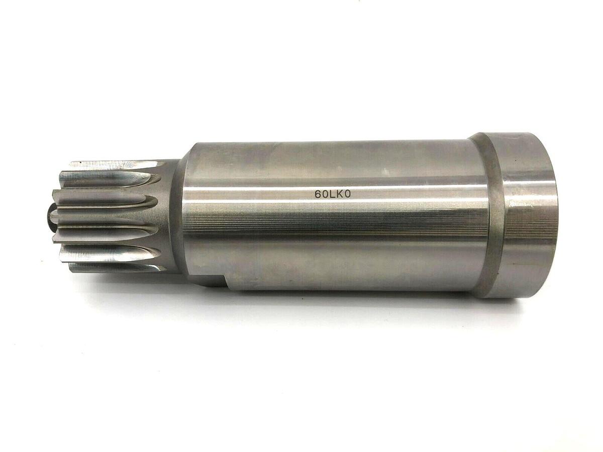 New Unbranded 60LK0 Splined Reducer Gear Shaft Adapter