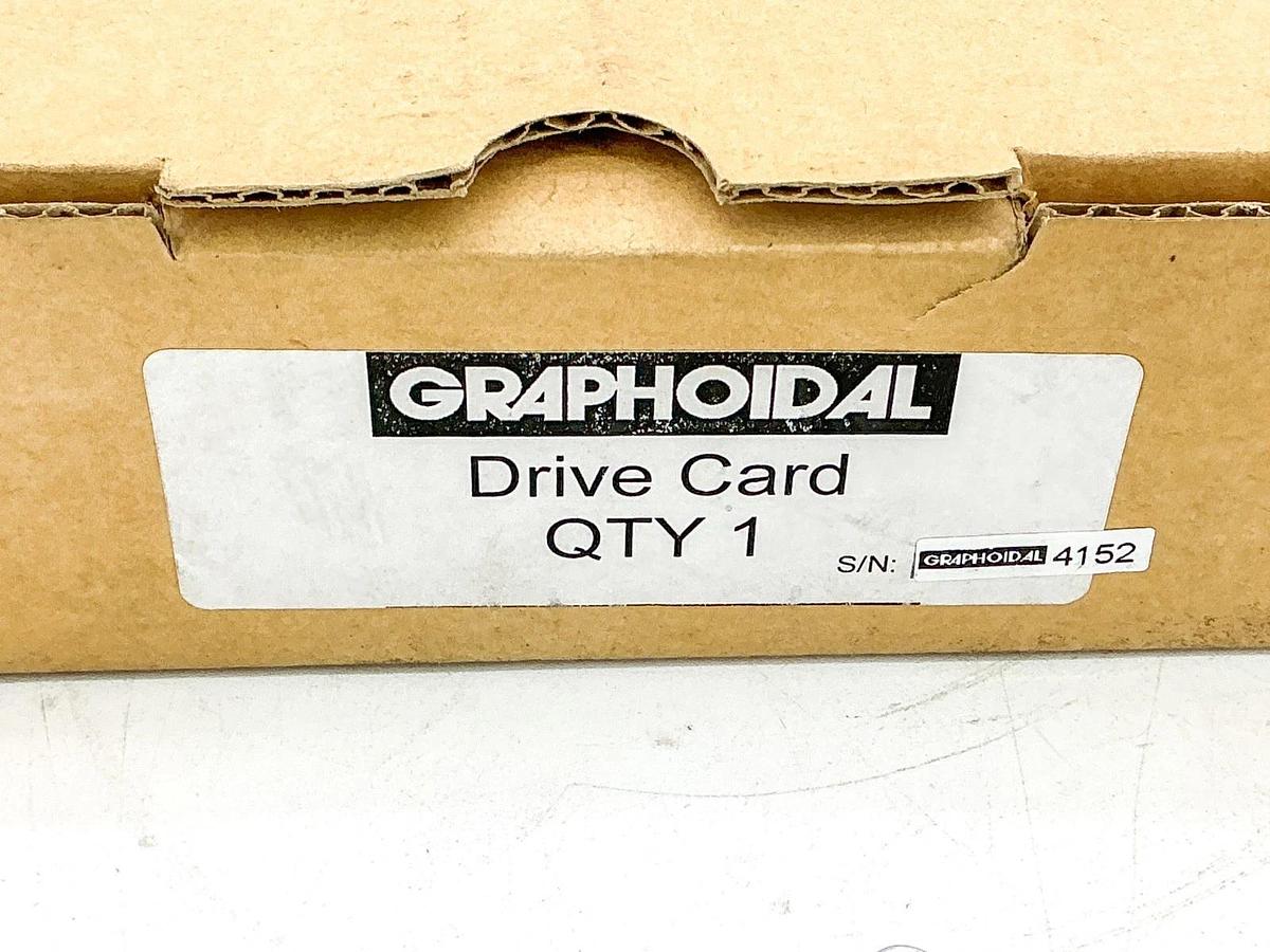 New Graphoidal 4152 Sprayer Stepper Drive Card V2.04