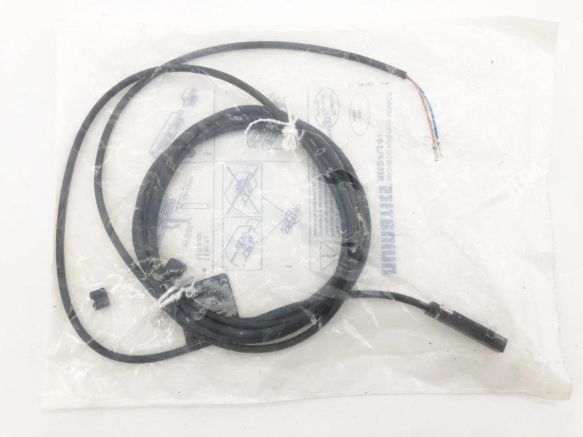 New Numatics REED-FL2-00 Magnetic Reed Switch 120VAC/DC Max