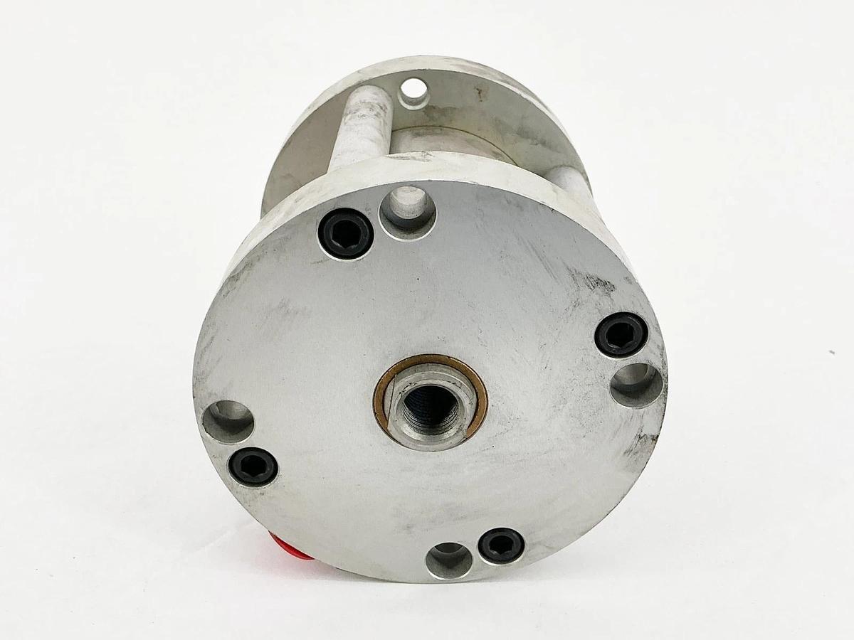 New Bimba FOS-502 Flat Pneumatic Cylinder - No Box