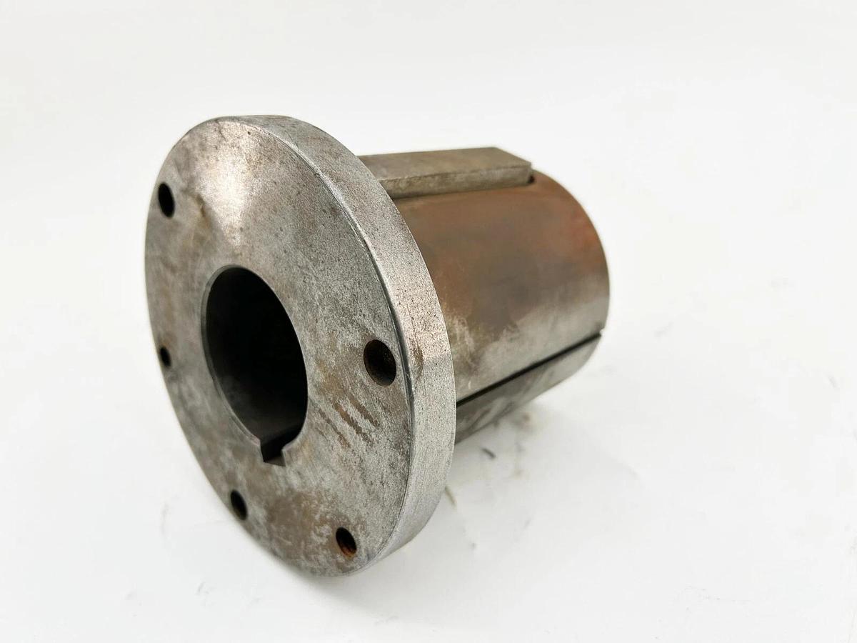 New Browning R2 2 1/8 Split Tapper Bushing 2-1/8" Bore Missing Bolts