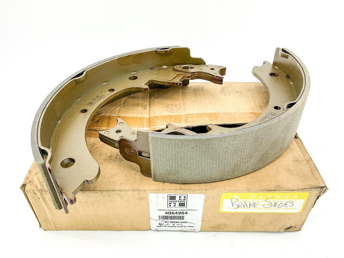 New Hyster 4064964 Brake Shoe Kit