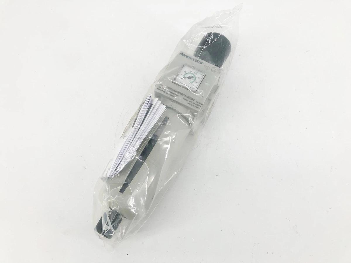 New Aventics 8652APBP2FA00GN Particulate Filter 5 Micron 1/4" NPTF232psig