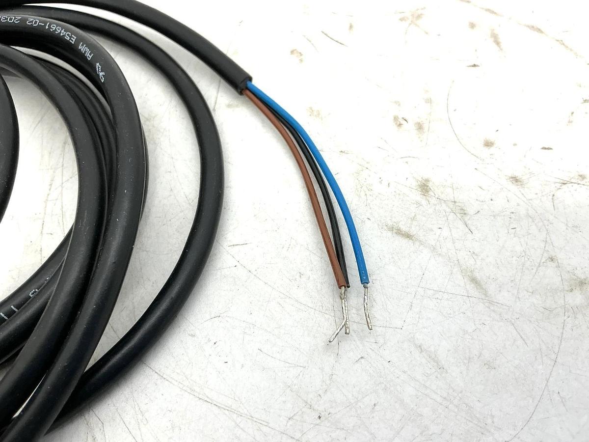 New Eaton E57P-12SPN2-C2 Ser M1 Inductive Proximity Sensor Sn=2mm 48VDC - No Box