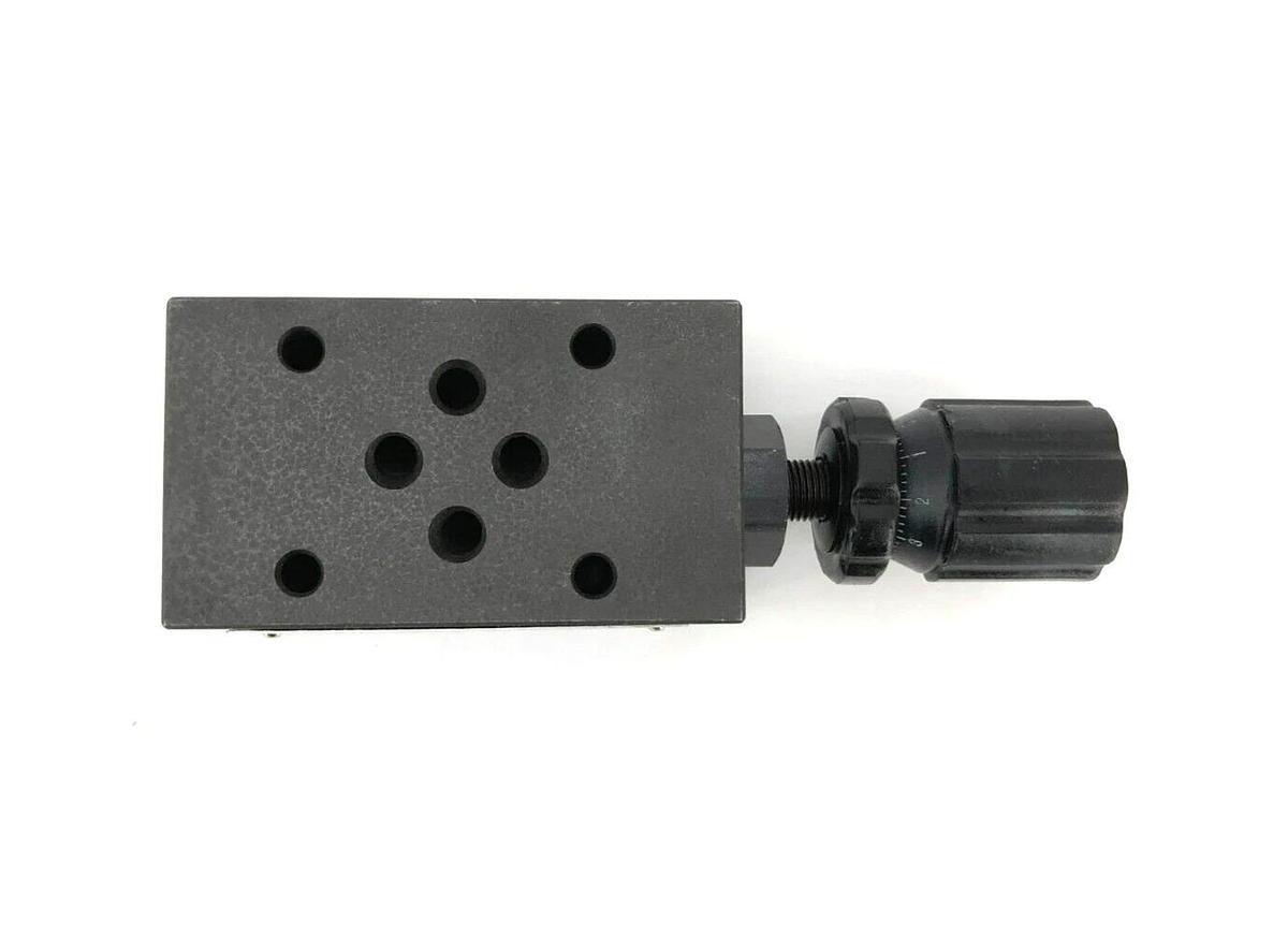New Hystar MSP-01-H-2090 2011/05 Throttle Modular Valve