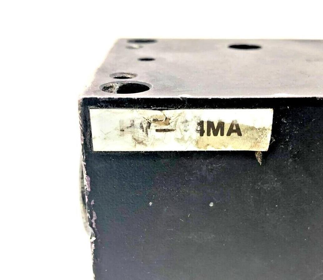 Used Fife HV-14MA Solenoid Valve 29L04910016