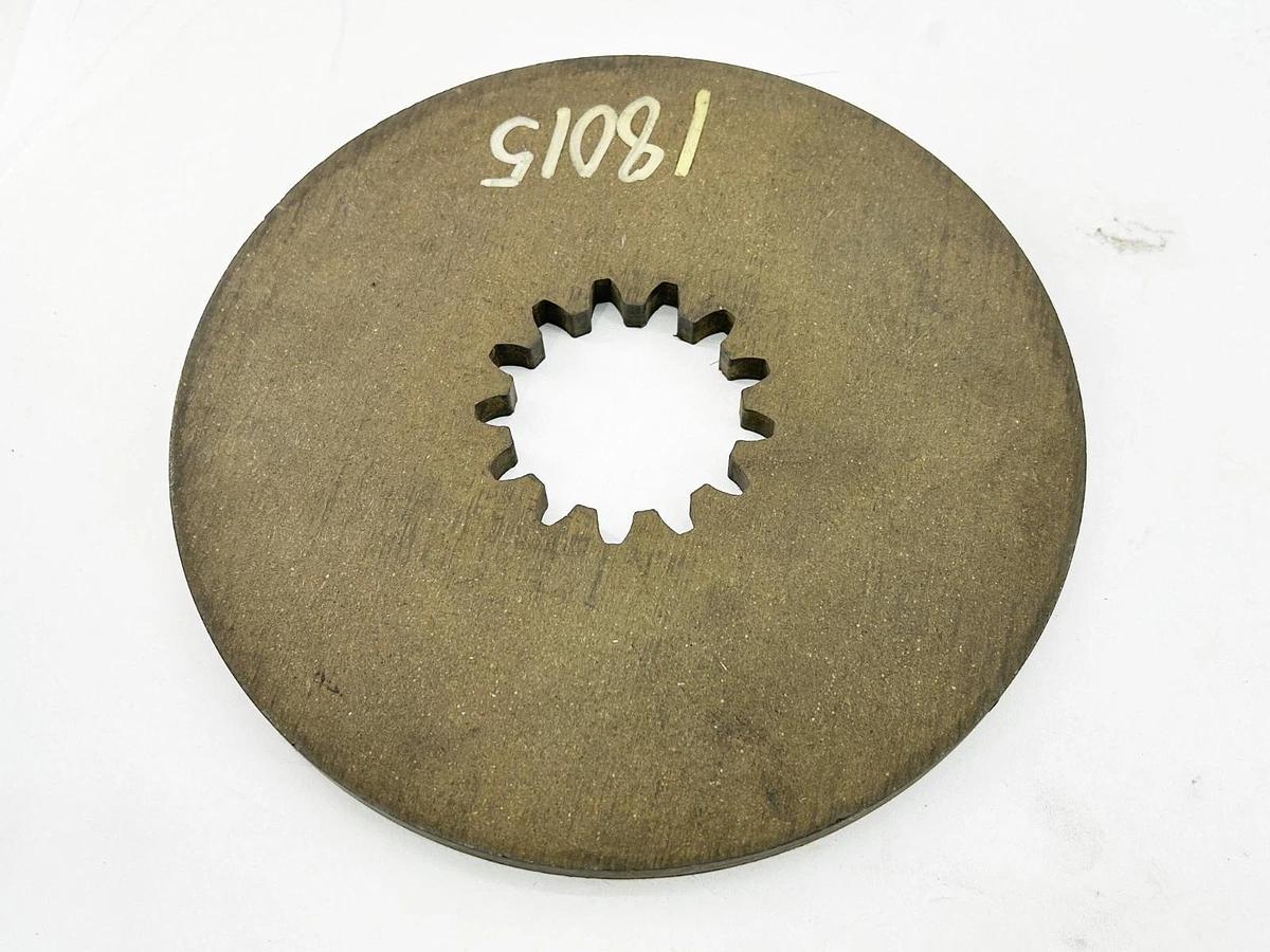 New R24286D1 Friction Disc NF402-1598 - No Box