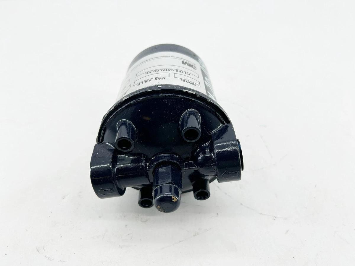 New 3M 4411001 Filter Housing Assembly Model 1AG1 3/8" NPT 125psig - No Box