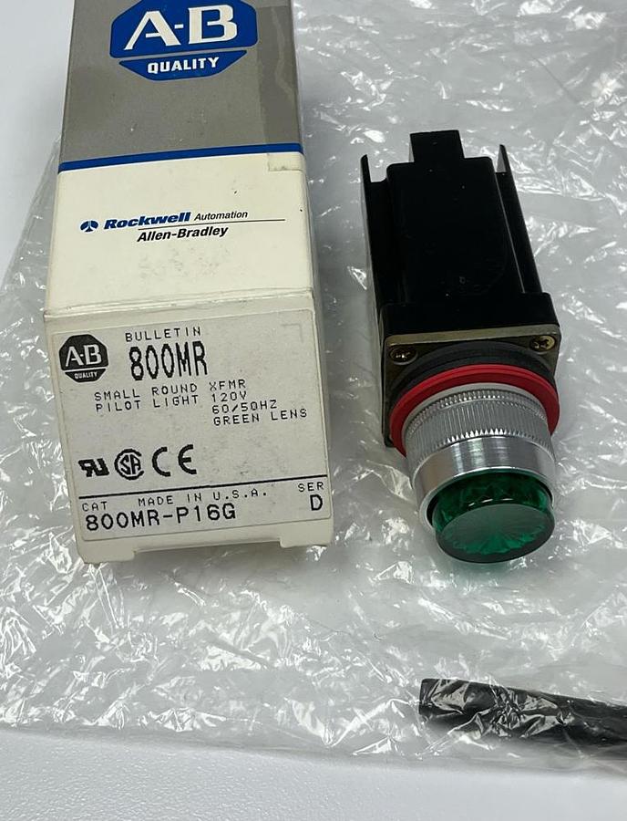Lot of 2 New Allen Bradley 1492-SM6X12 Ser B Markers 5PCS Per Box