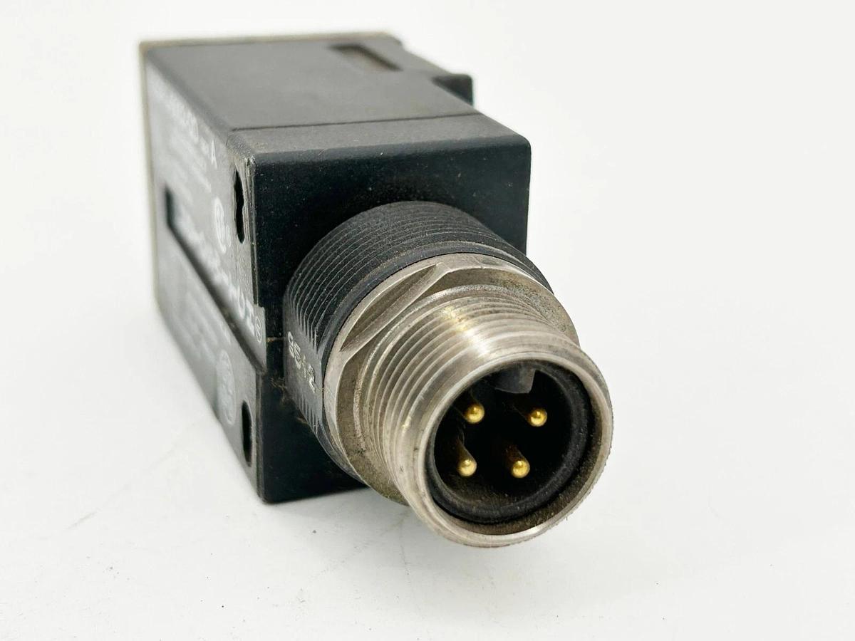 Used Allen Bradley 42GRL-9002-QD Photoelectric Sensor 4Pin SR Transmitted Beam Sorce