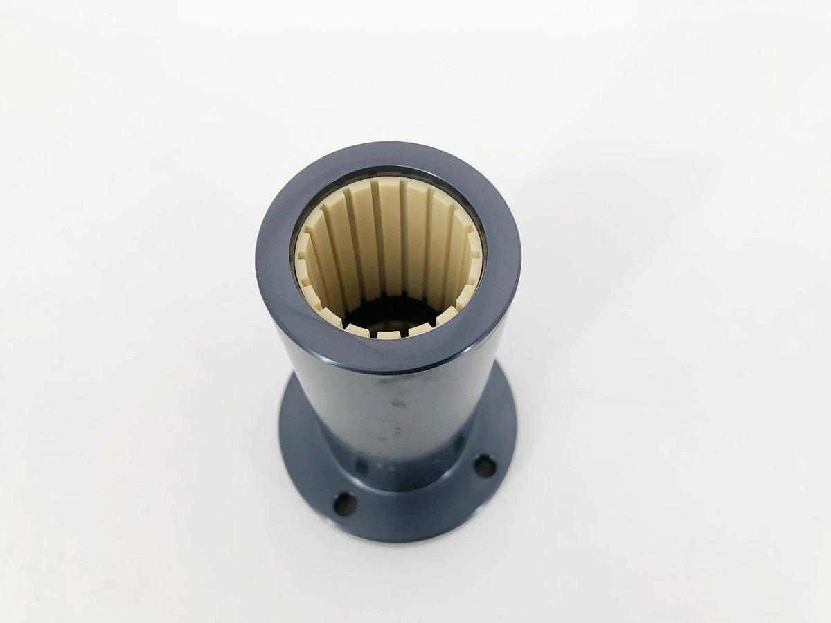 New Igus FJUMT-01-30 Flange Pillow Block Aluminum 30mm Bore - No Box