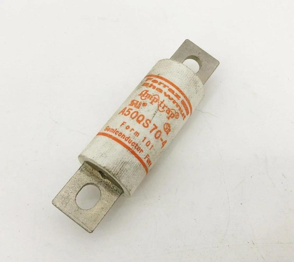 New Ferraz Shawmut A50QS70-4 Semiconductor Fuse 70A 500V