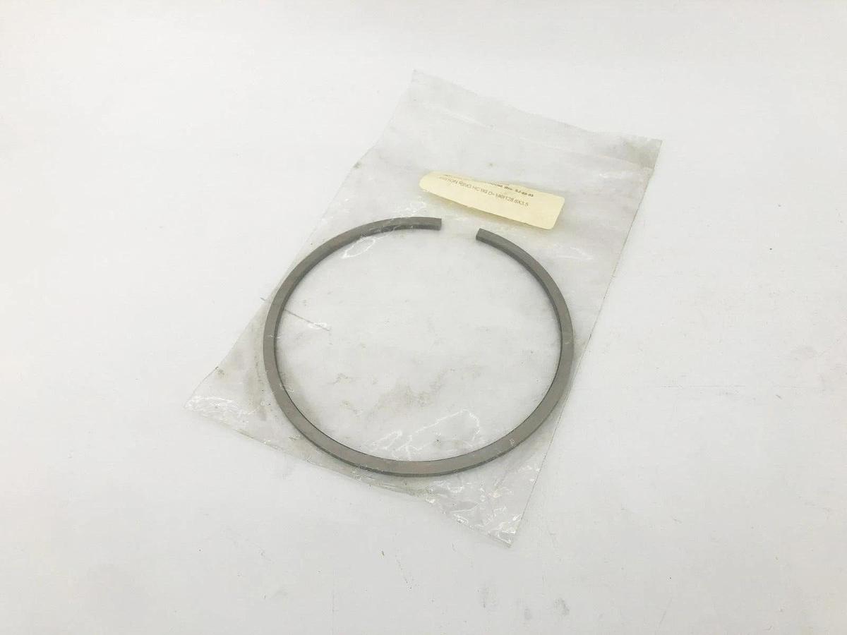 New Buhler UXS-23000-038 Piston Ring 140/128.6X3.5 HC1KI