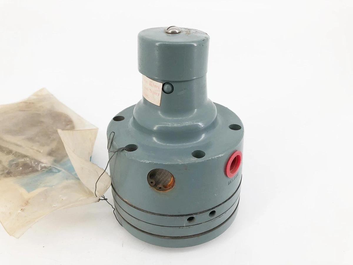 New Moore 73N24F Built-In Valve Positioner B/M 14823-F2S2EB - No Box