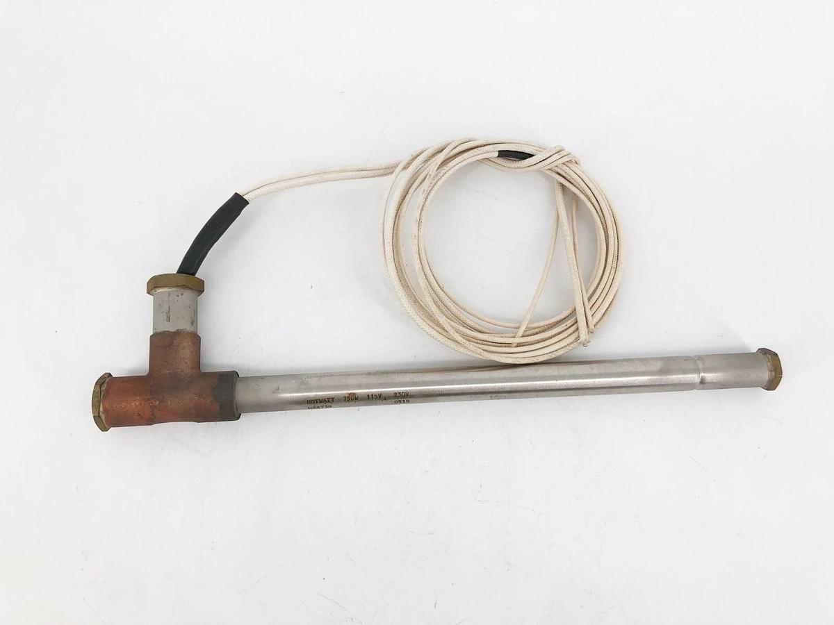 New ABB Hotwatt H24739 Cartridge Heater 750W 115/230B - No Box