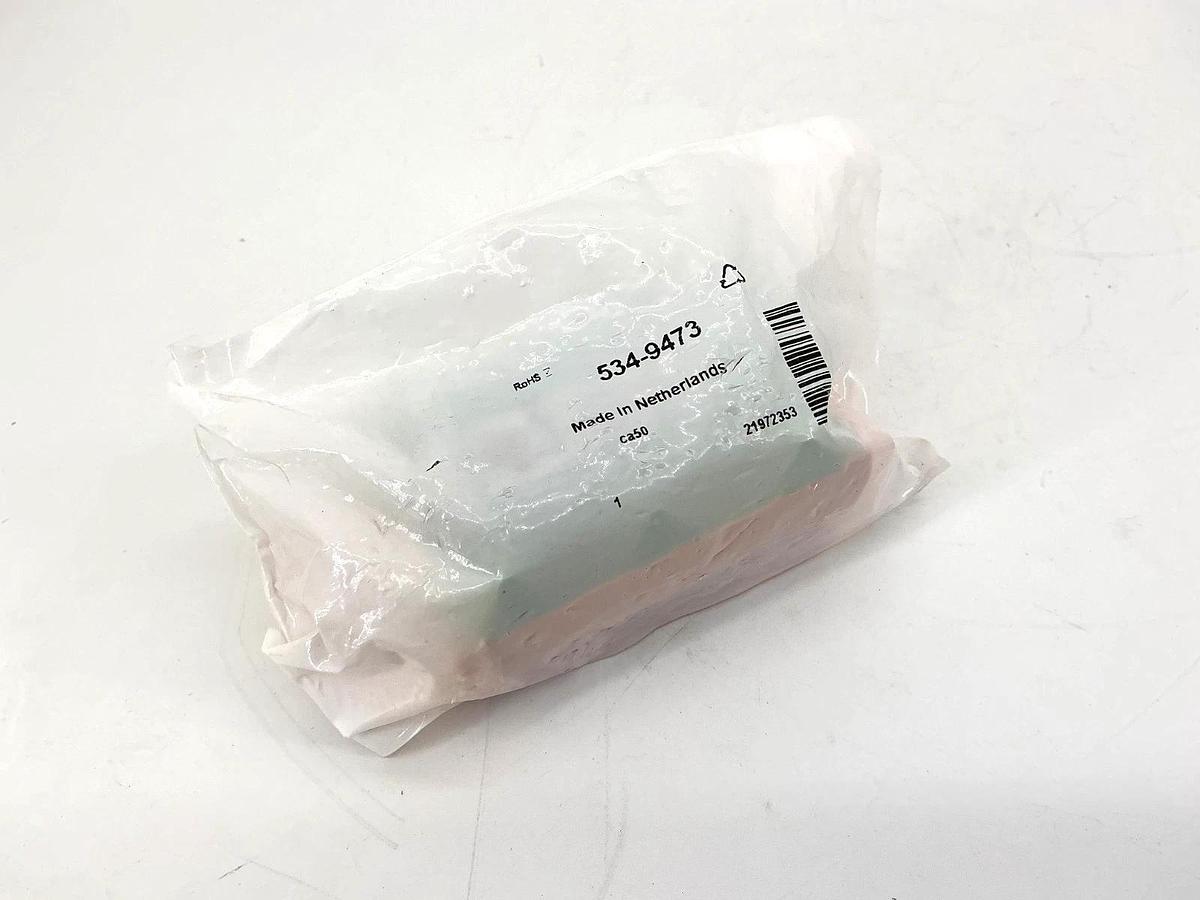New Schrack SR6ZB024 Safety Relay DIN Rail 8A 250VAC 24VDC 534-9473