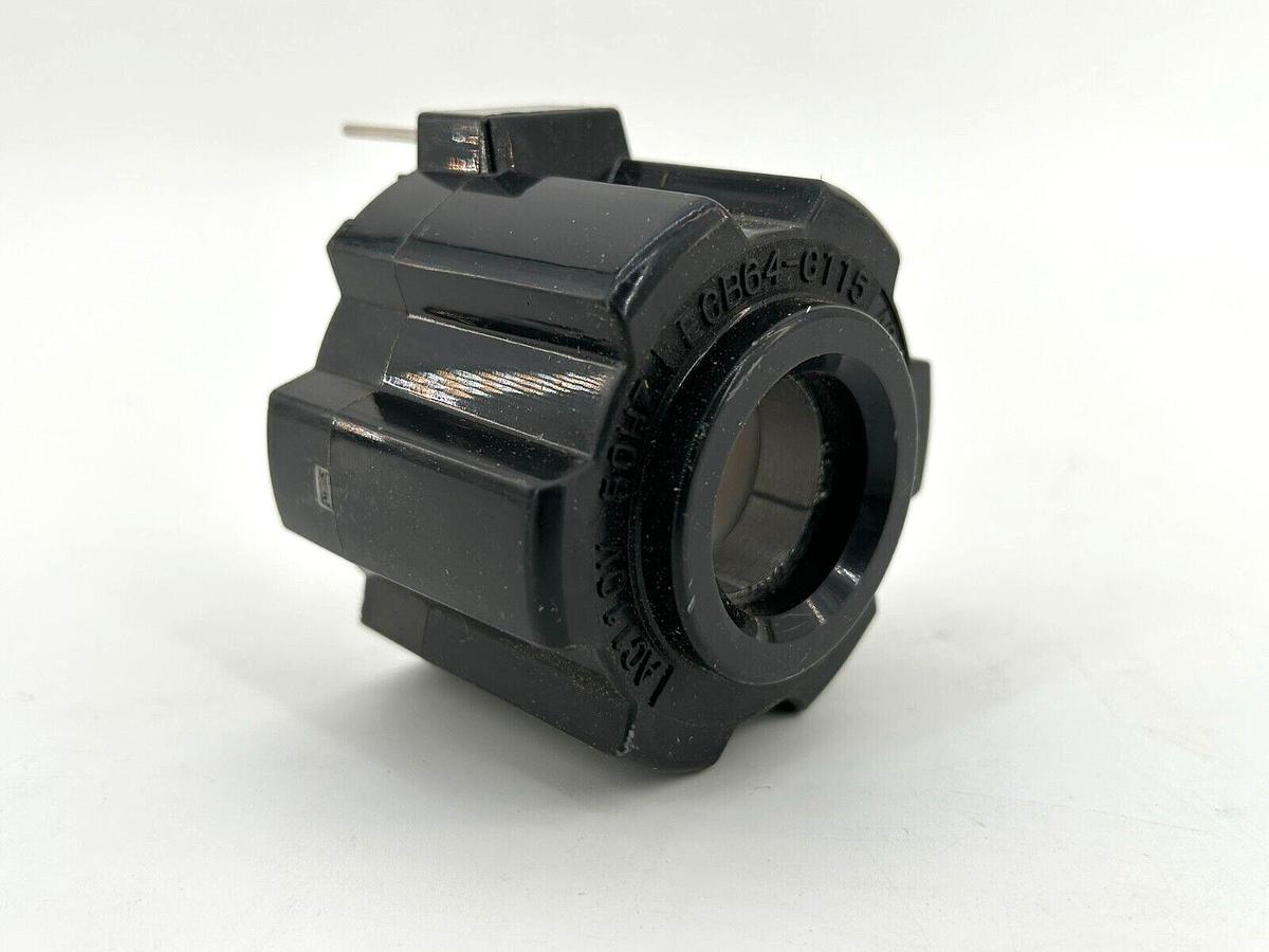 New Nachi ECB64-C115 Solenoid Coil 34W 110-114V 50/60Hz