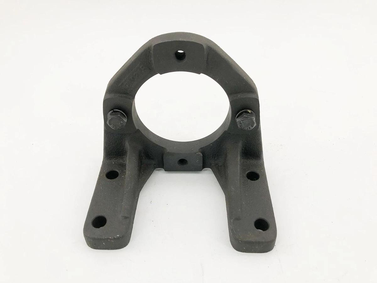 New Fluidyne WF104-1251 Hydraulic Motor 4-Bolt Square Flange - No Box