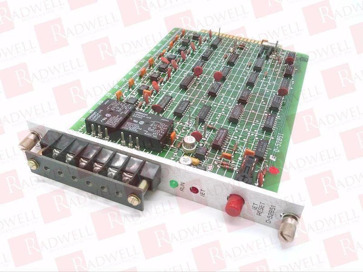 Used IMCO 515A-2/518-2 Two Point Peak Indicating Ton-Limit Detector