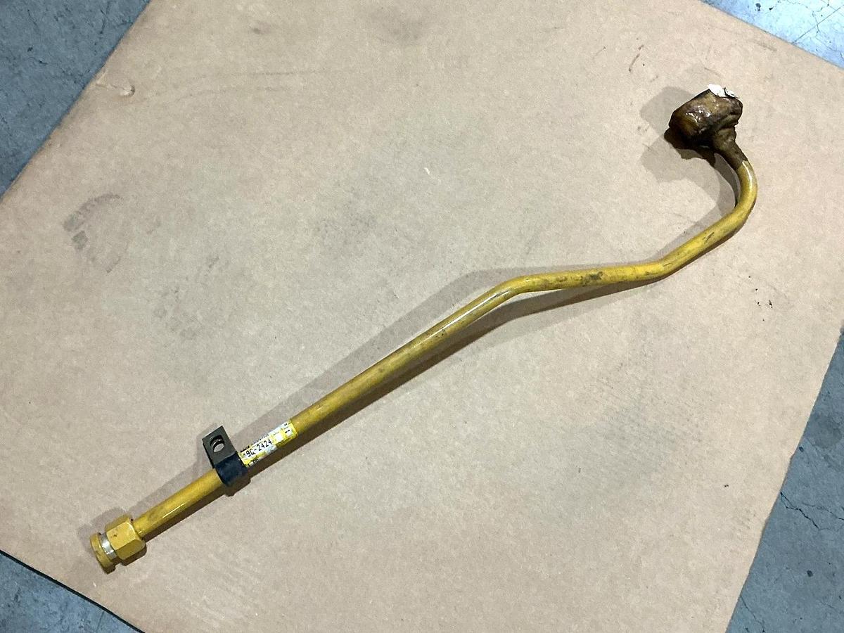 New CAT 9C-2424 Tube A Hydraulic Lift Cylinder Tube 15.75mm ID 0.75"OD - No Box