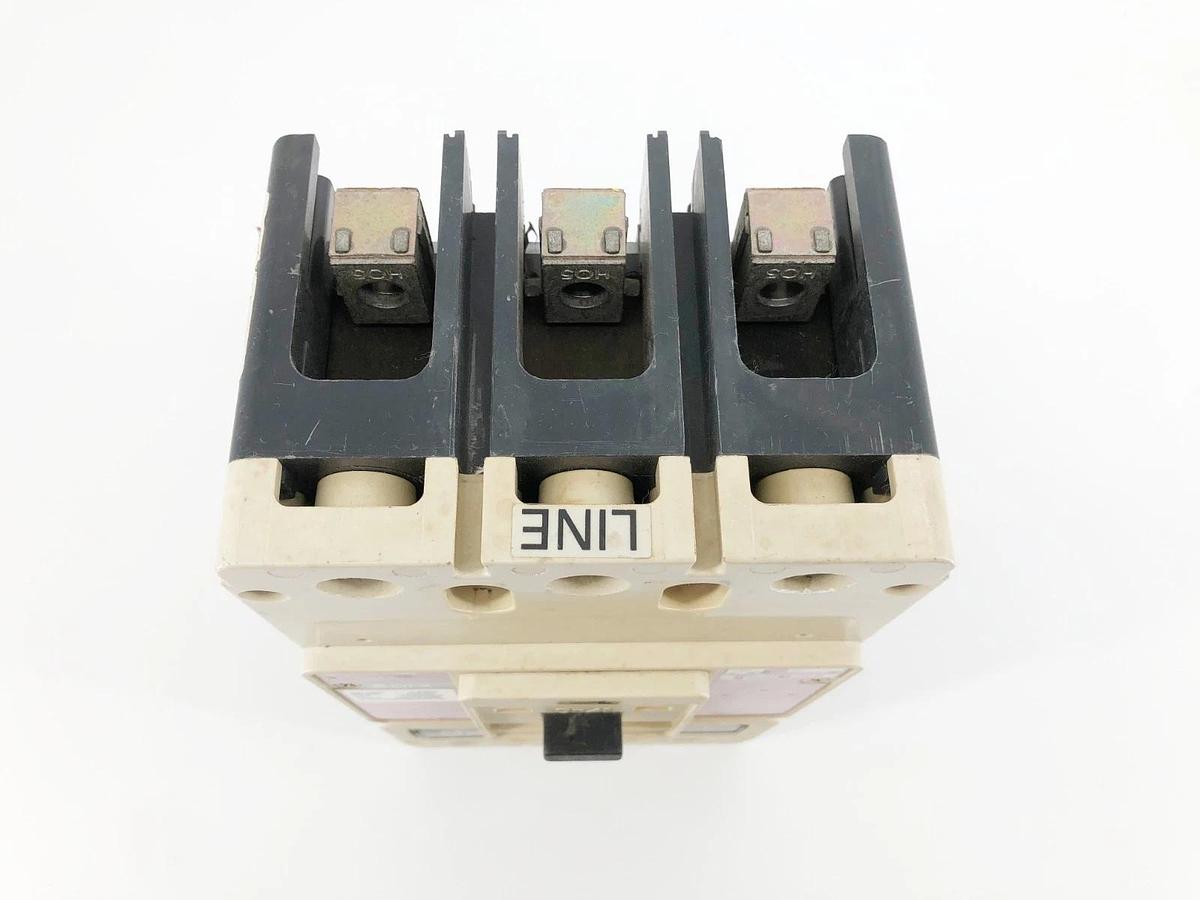 New Eaton KD3400KW Circuit Breaker 400A 3P 600VAC 250VDC - No Box