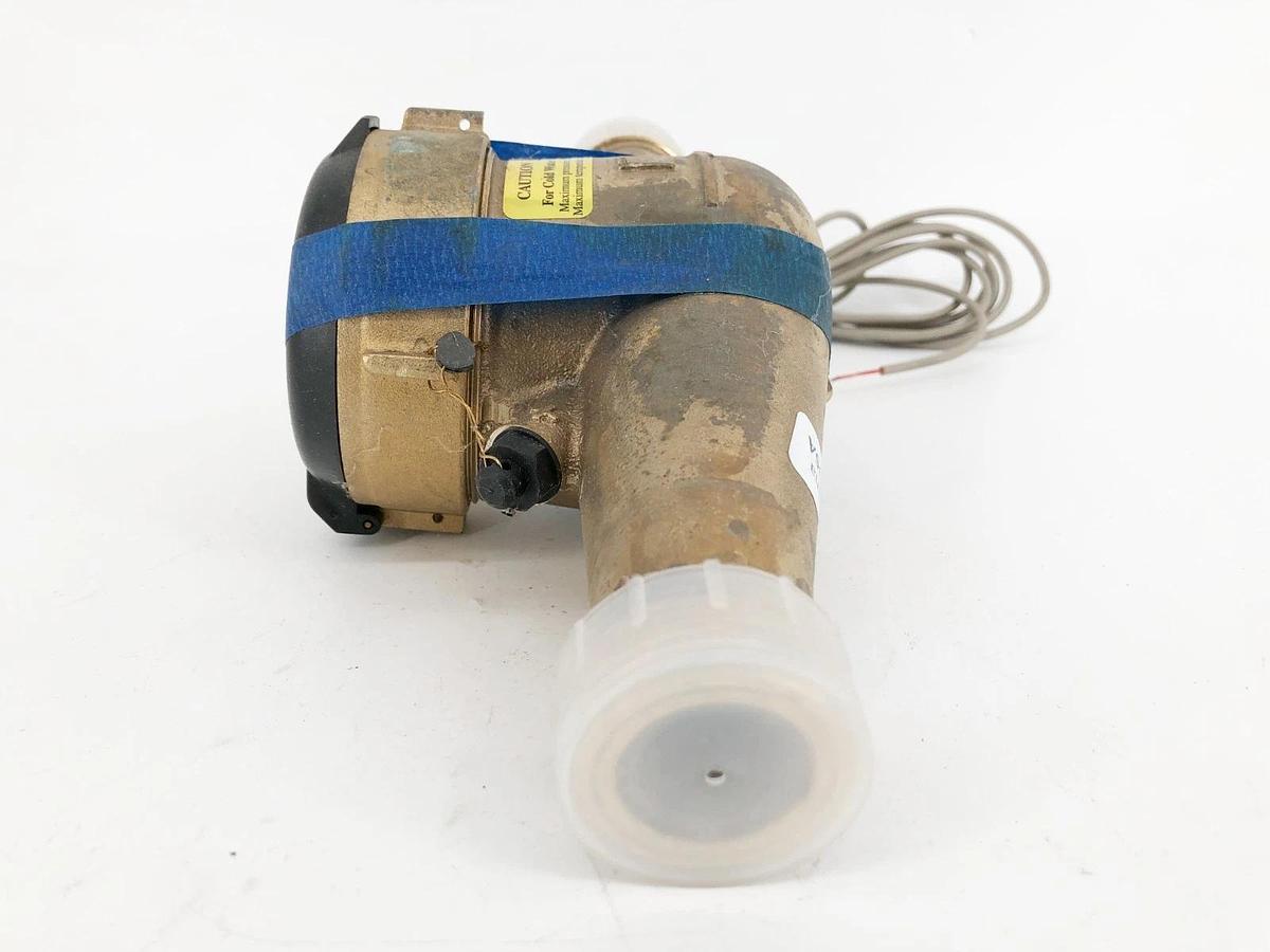 New Seametrics MJNR-100-10G Cold Water Reed Switch Dry Contact 1" NSF - No Box
