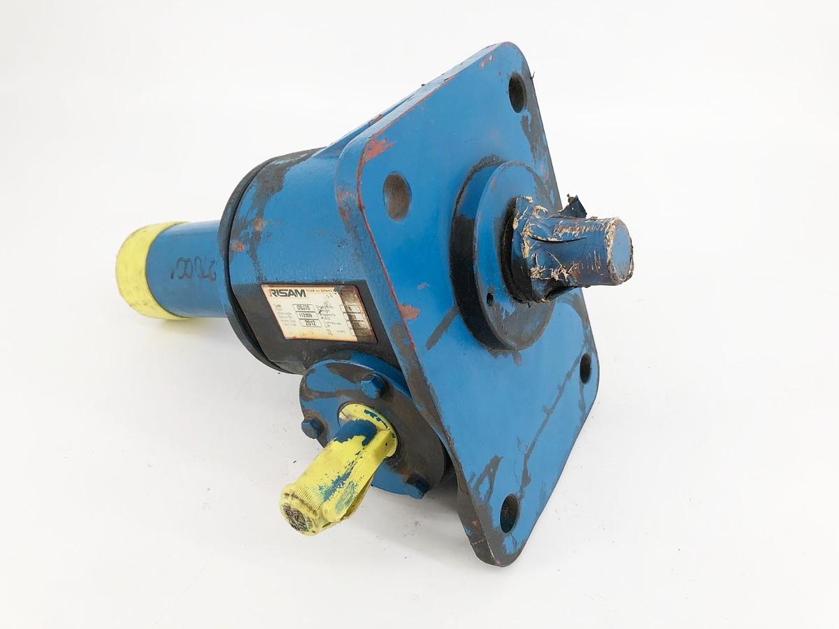 New Risam DSJ70 Screw Jack Design B Ratio 6:1 Lift 120mm - No Box