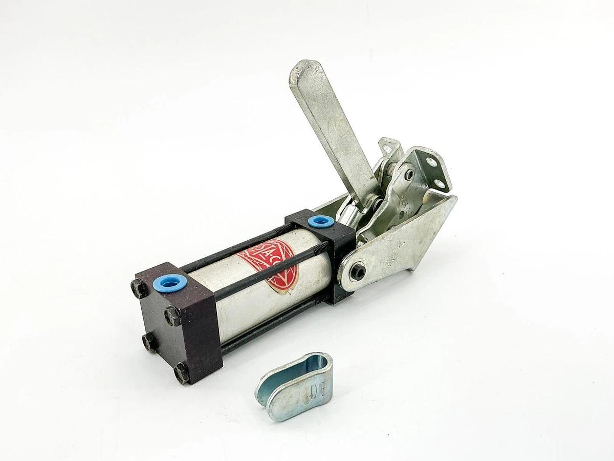 New Desta Co 807-L Pneumatic Hold Down Action Clamp