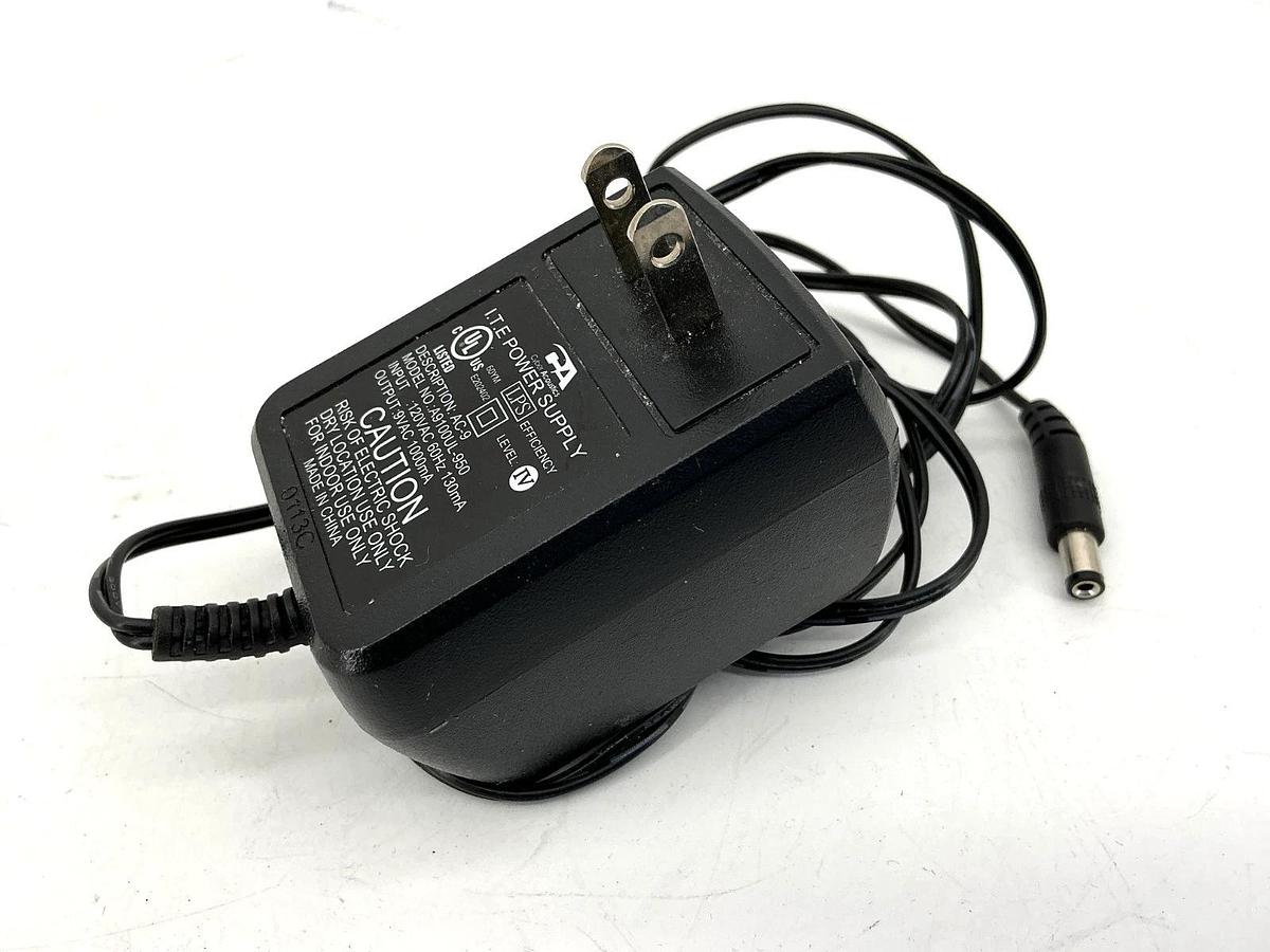 Used Lot of 2 Cyber Acoustics A9100UL-950 ITE Power Supply AC-9 Input: 120VAC 60HZ