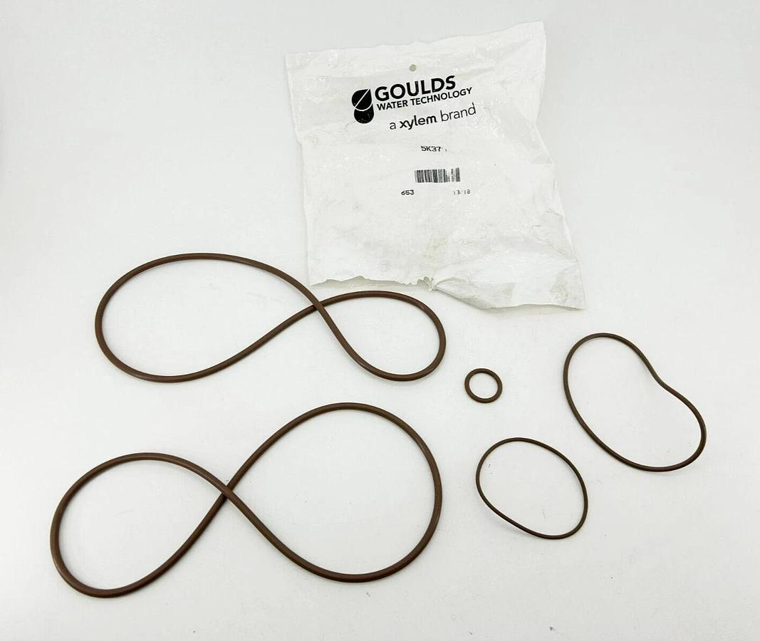 New Goulds 5K379 O-Ring Kit