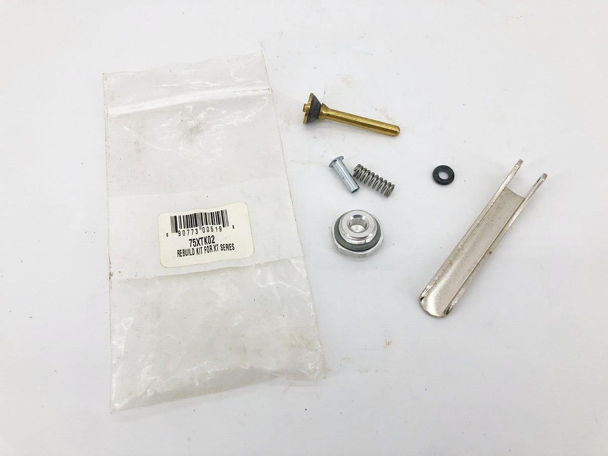 New Guardair 75XTK02 Blow Gun Rebuild Kit For XT Series