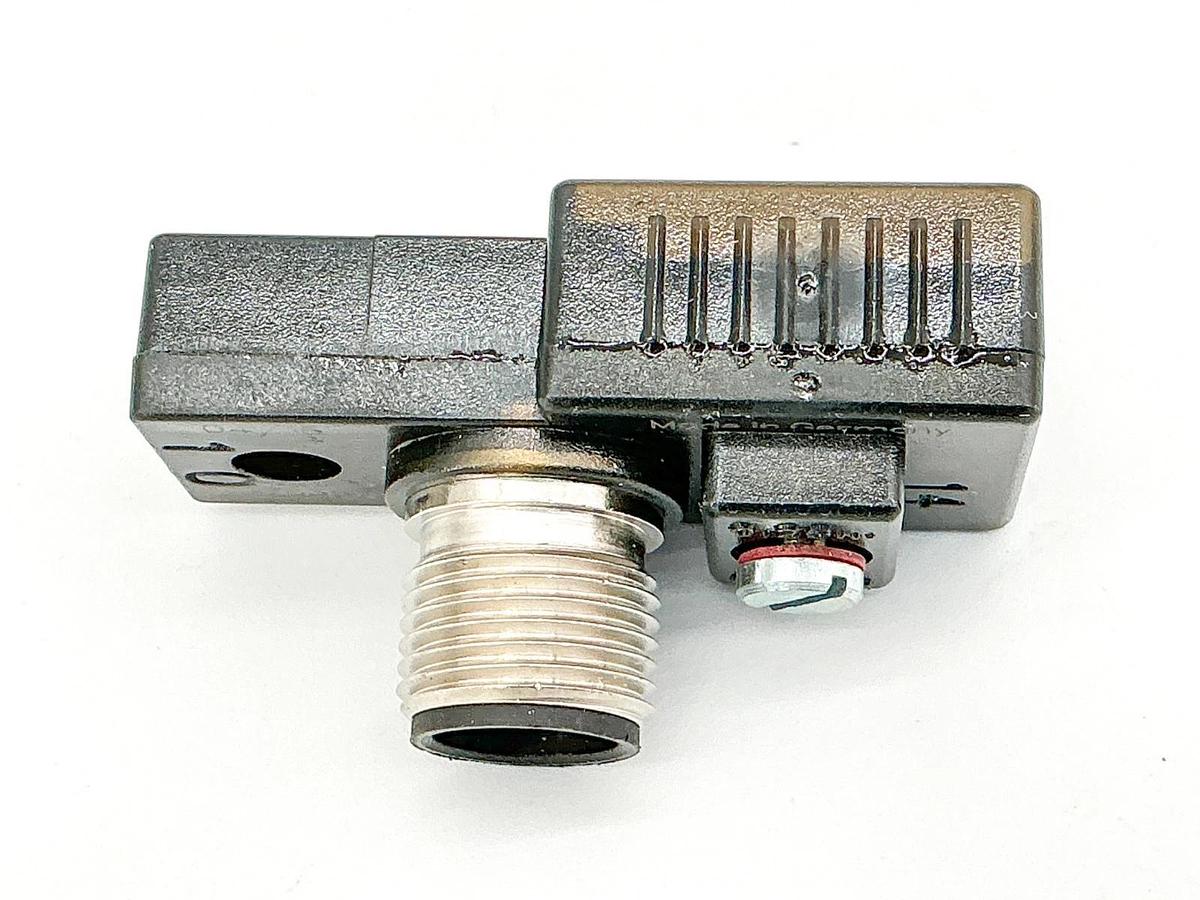 New Rexroth 5763573113 Single Valve Connector M12X1