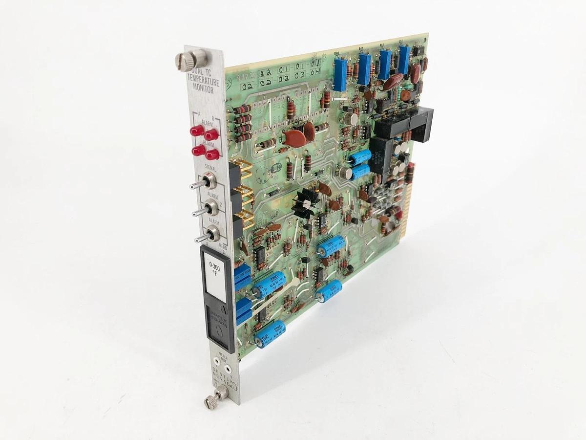Used Bently Nevada 90225-22-01-01-01-02-02-02-03-04 Dual Thermocouple Temp Monitor