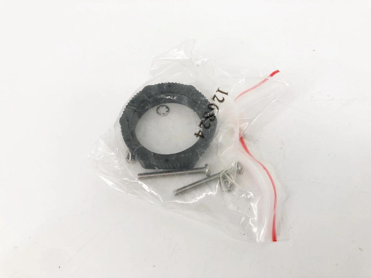 New Banner Engineering QS30VR3LPQPMA Photoelectric Sensor 73072