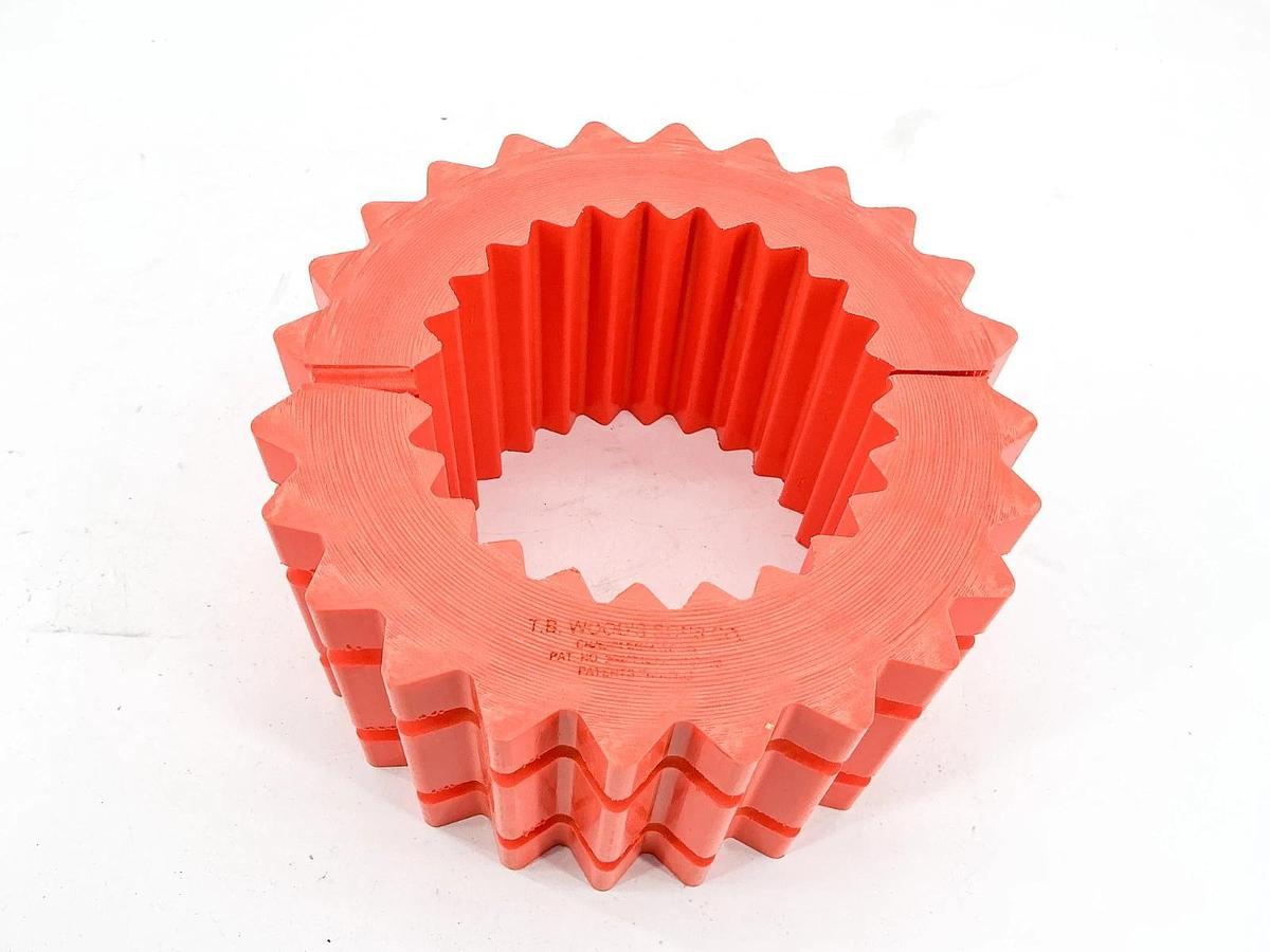 New TB Woods 11HS Split Hytrel Sure-Flex Coupling Sleeve