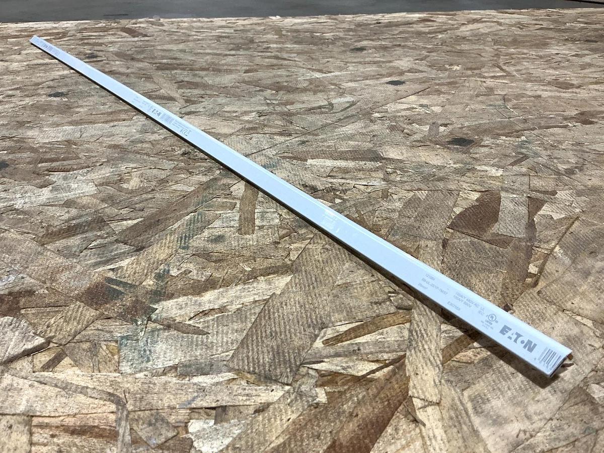 New Eaton BBUL25-1P-1M57-SP Bus Bar 1-Pole 57 Terminals 100A 480VAC 25QMM 121989