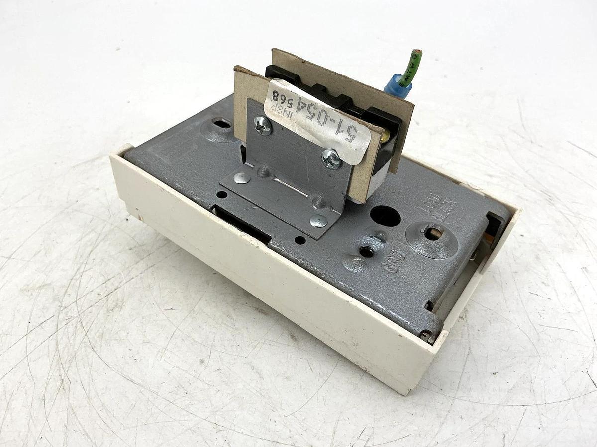 Used Lot of 3 Dayton 4PU49 Heating Control Thermostat 50-90F 10-32C