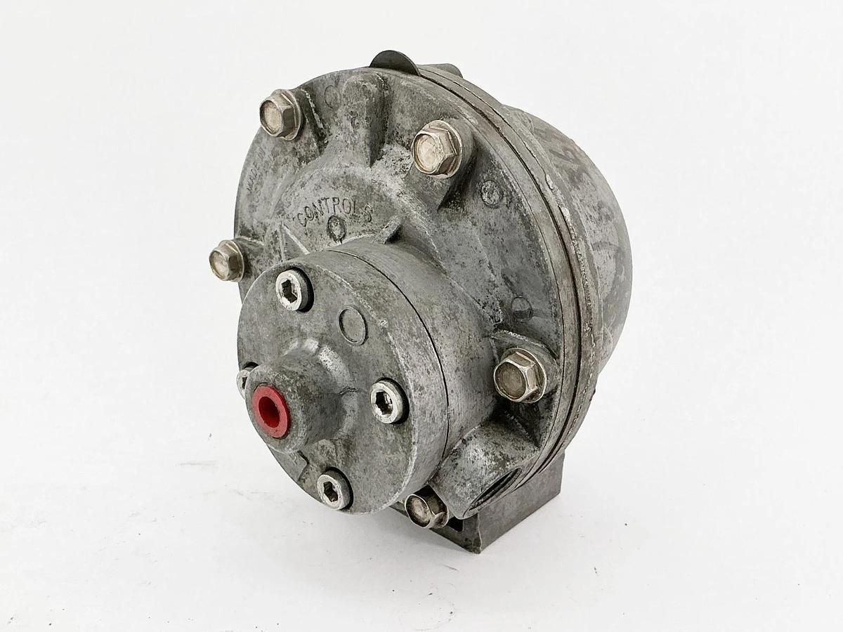 Used Goyen RCA45T000 Threaded Valve 125PSI
