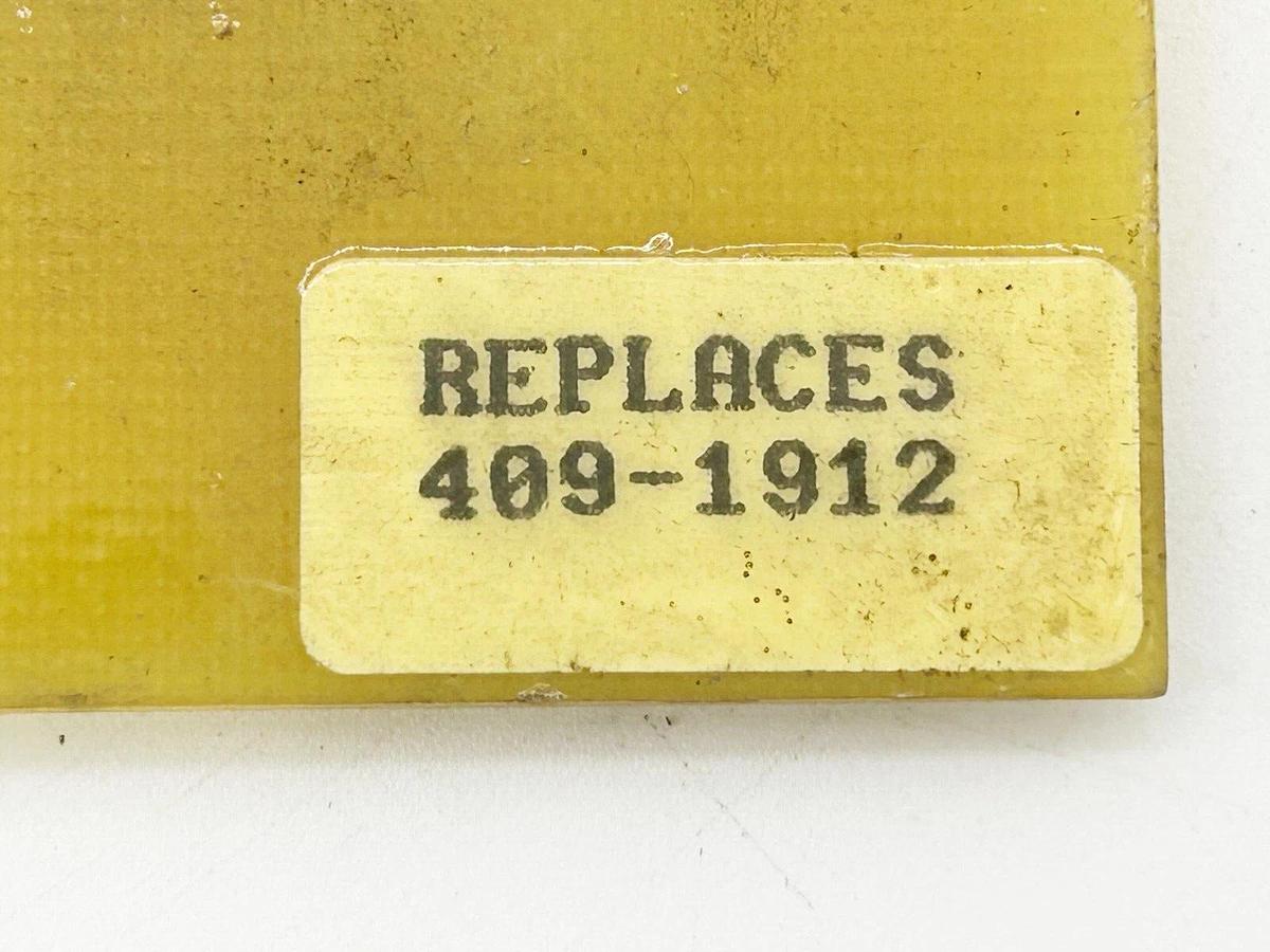 New LeTourneau 413-5716-08 FC/SCR Trigger Card Replaces 409-1912