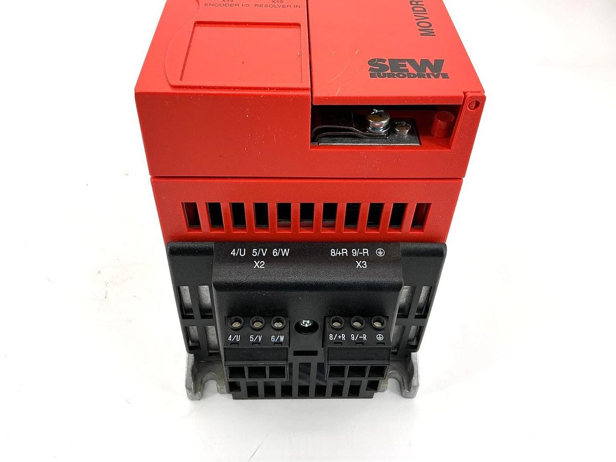 New SEW Eurodrive 08275181 MOVIDRIVE Compact Drive MCS40A0015-5A3-4-0T - No Box