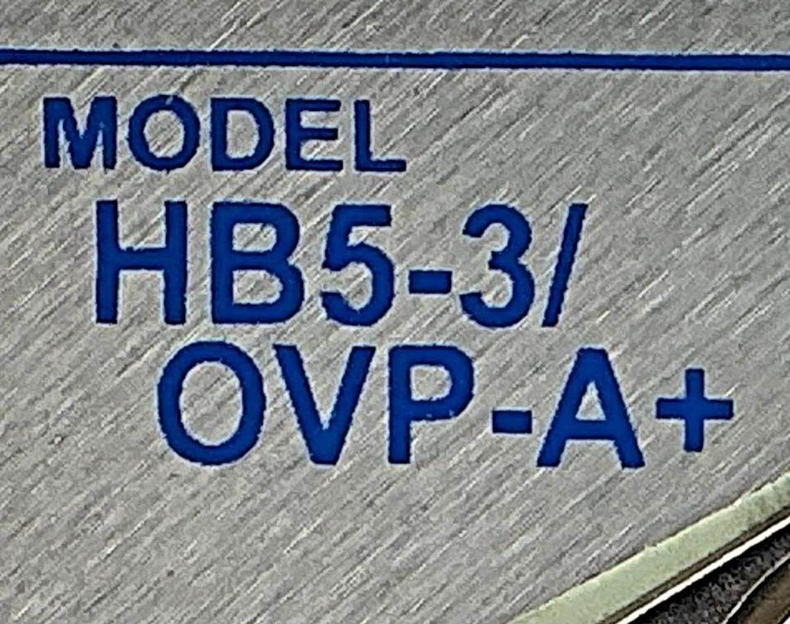 New SL Power HB5-3-OV-A+ Power Supply 3A 5VDC Condor