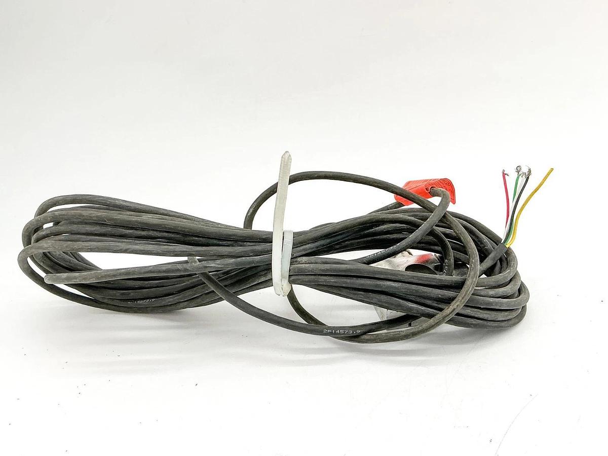 Used Mettler Toledo TA600241 Load Cell 100LB 0736