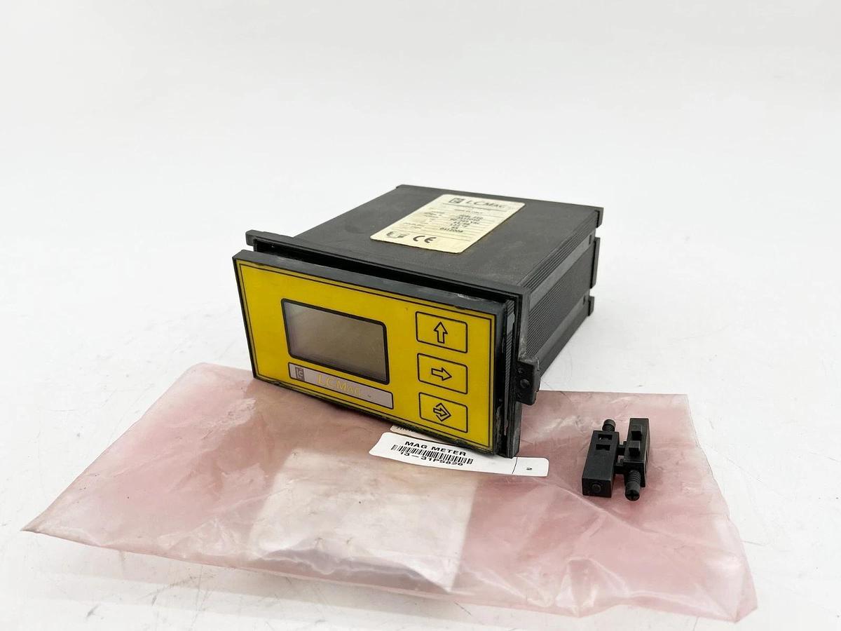 New IDEX Liquid Controls Model HML210 LC Mag Controller Unit 90-265VAC