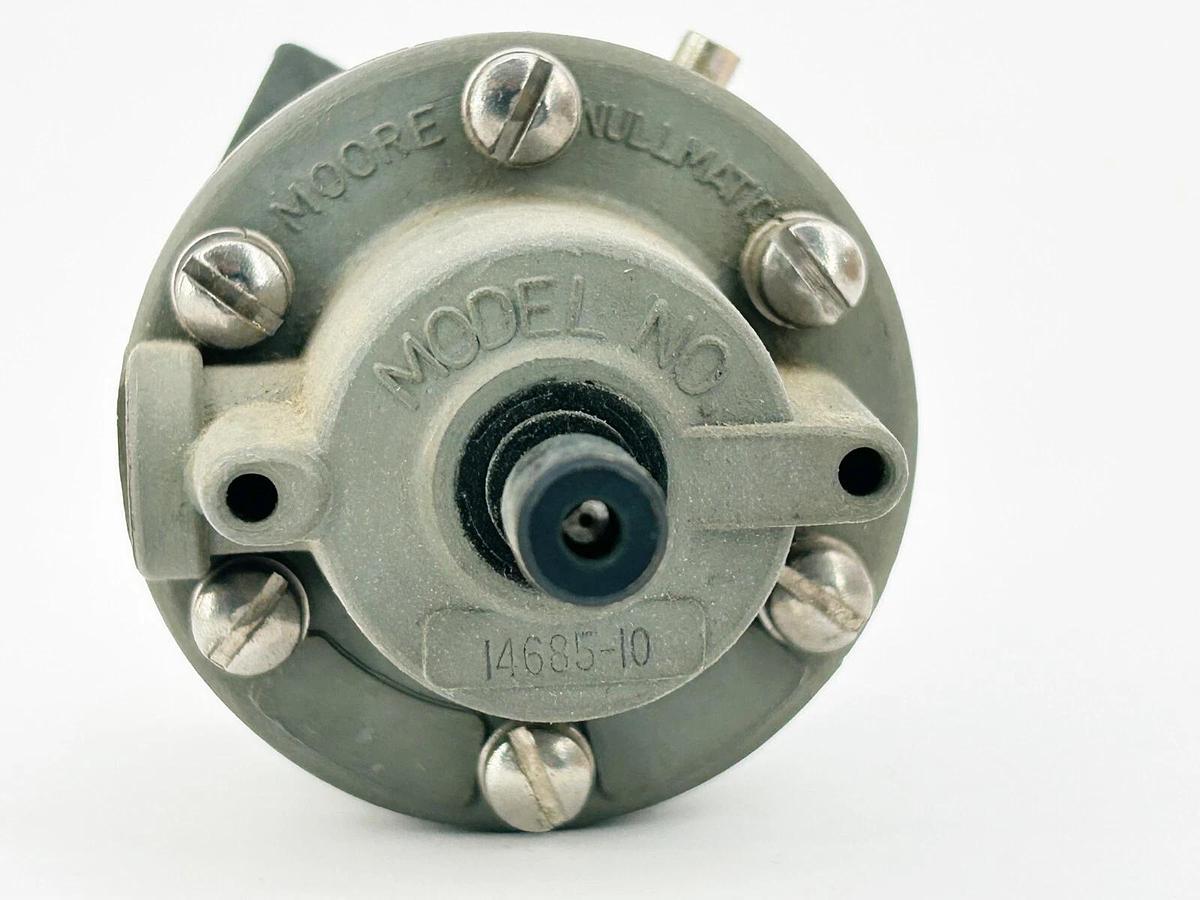 New Moore 14685-10 Nullmatic Biasing Relay