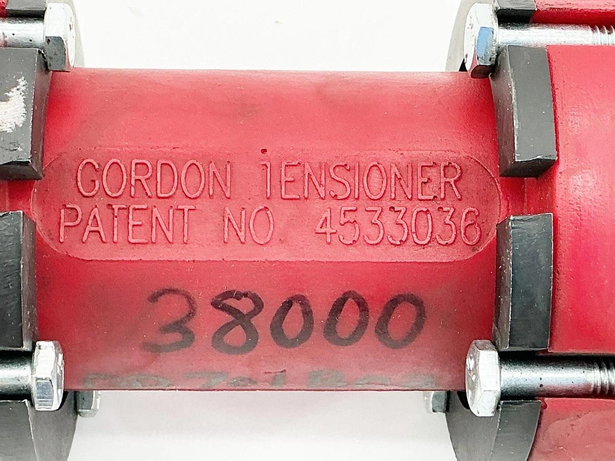 New Gordon 4533036 Tensioner for Conveyor Systems